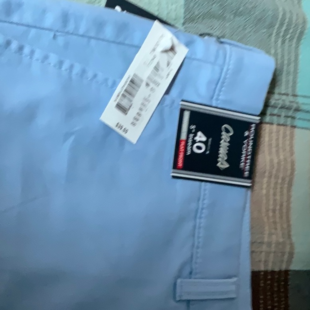 Round tree and York shorts